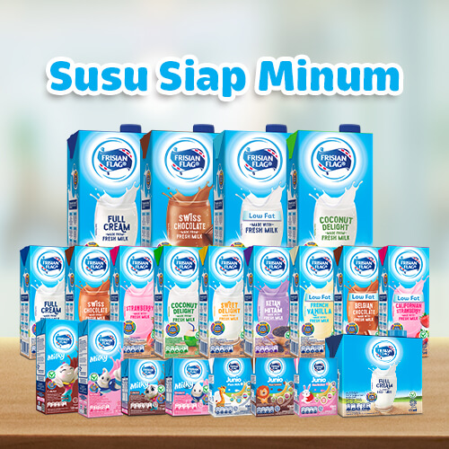 Susu Siap Minum Purefarm Mobile