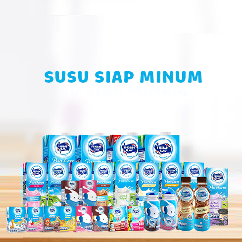 Susu Siap Minum Mobile