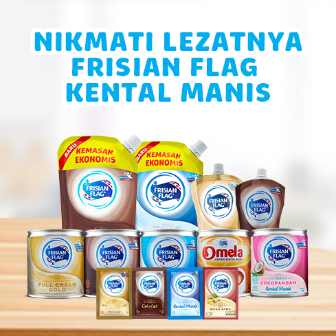 Harga susu frisian flag kemasan ekonomis