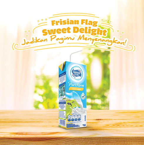 Banner Sweet Delight Mobile